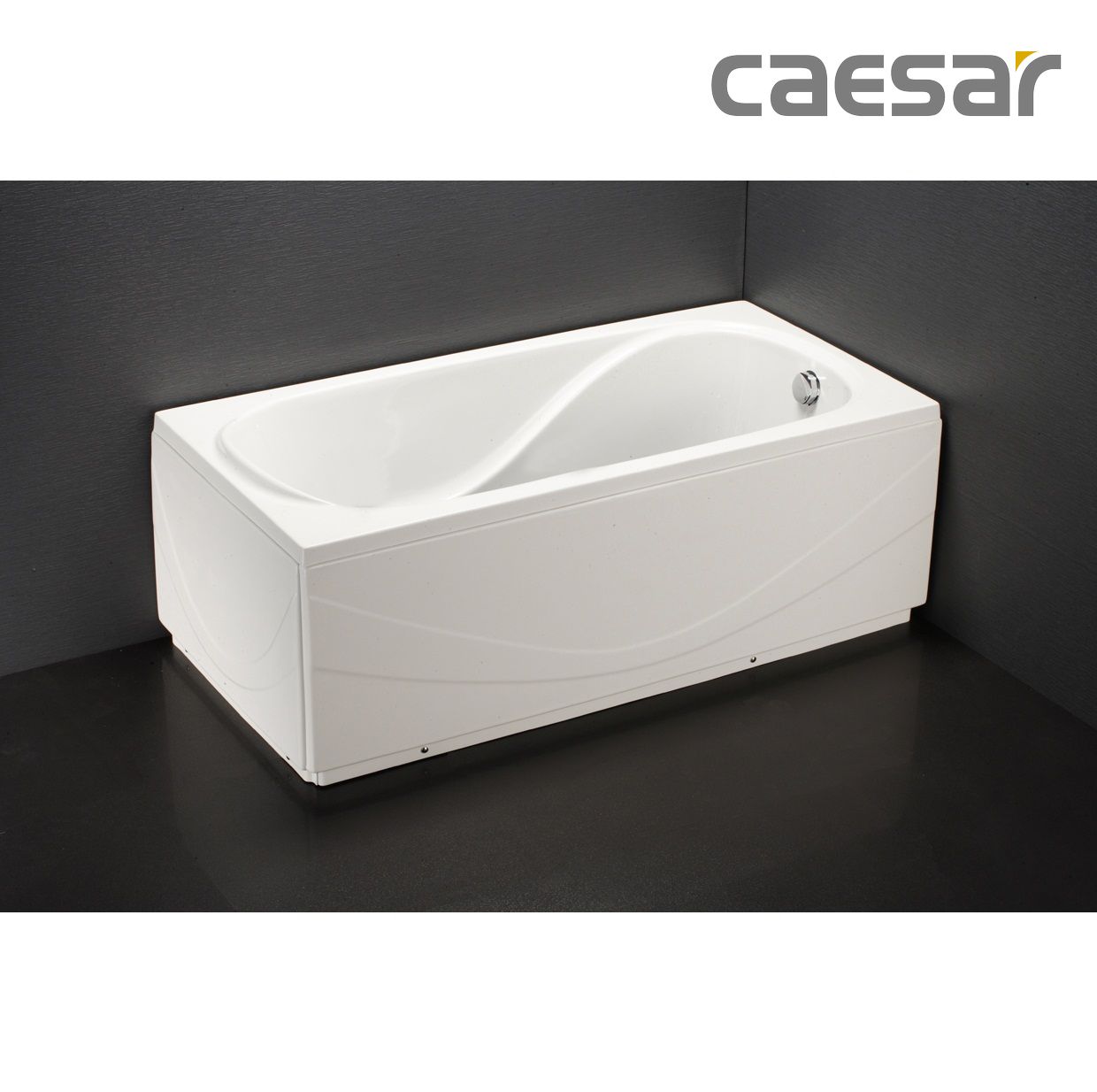 Bồn tắm CAESAR AT0150